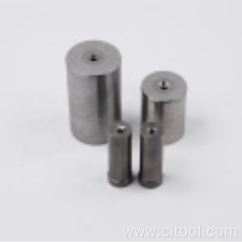 H13 SKD61 Case Material For Screw Bolt Die